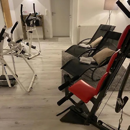 בית הארחה N-ring נורבורג