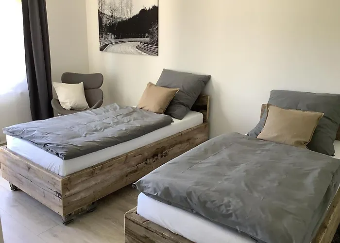 ゲストハウス N-ring 3*